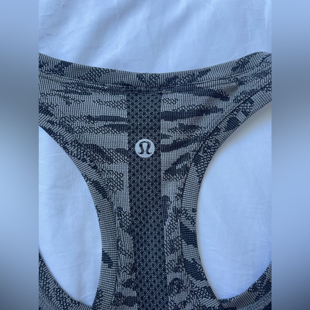 LULULEMON Swiftly Tech Racer Back (RACE LENGTH) - Picture 3 of 7